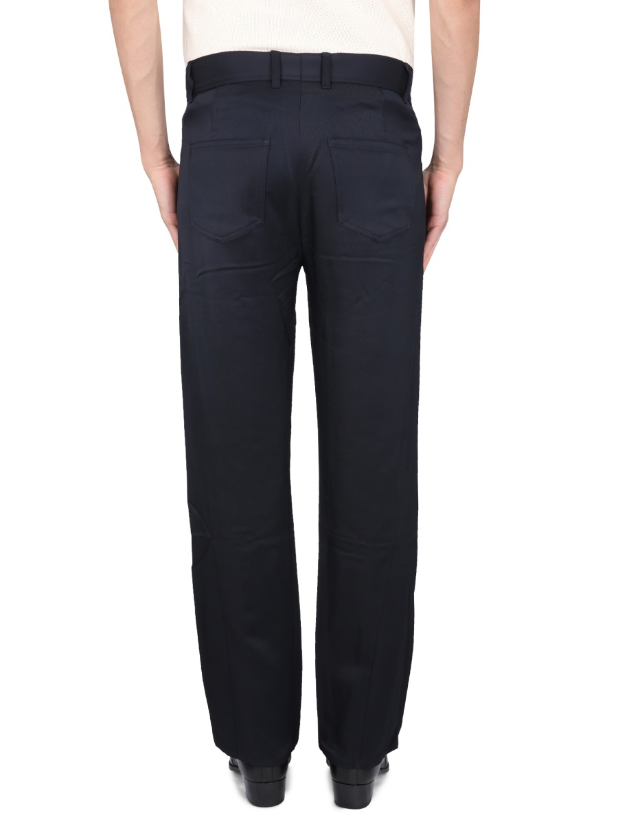 [Sefr] Trousers SS23 SS23SANTANA_MIDNIGHT
