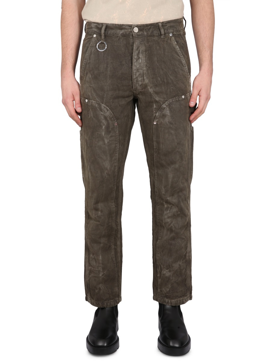 [etudes] Jeans SS23 E23MM582B00170_BROWN