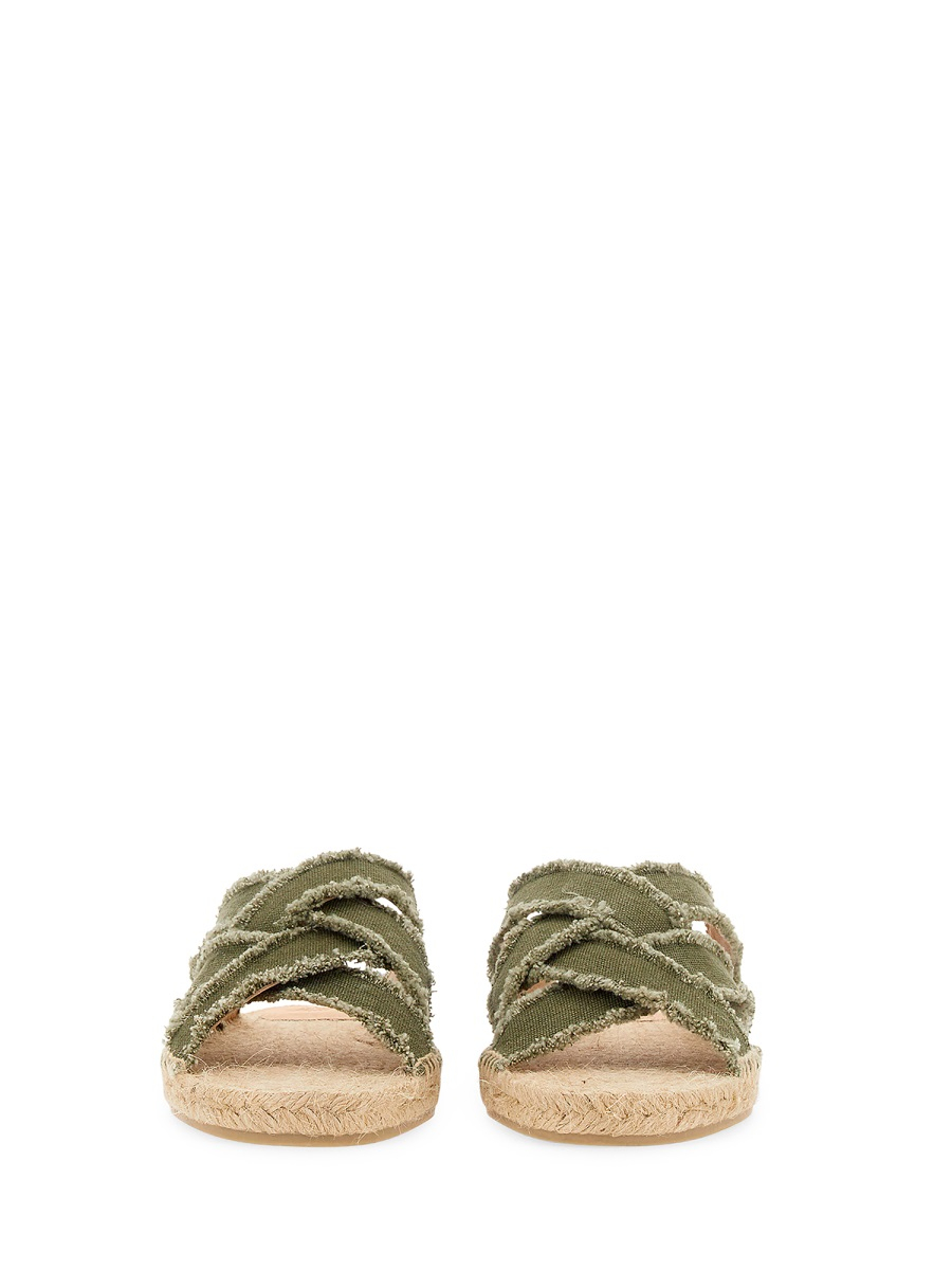 [Castaner] Sandals SS23 PILITA/002_OLIVE