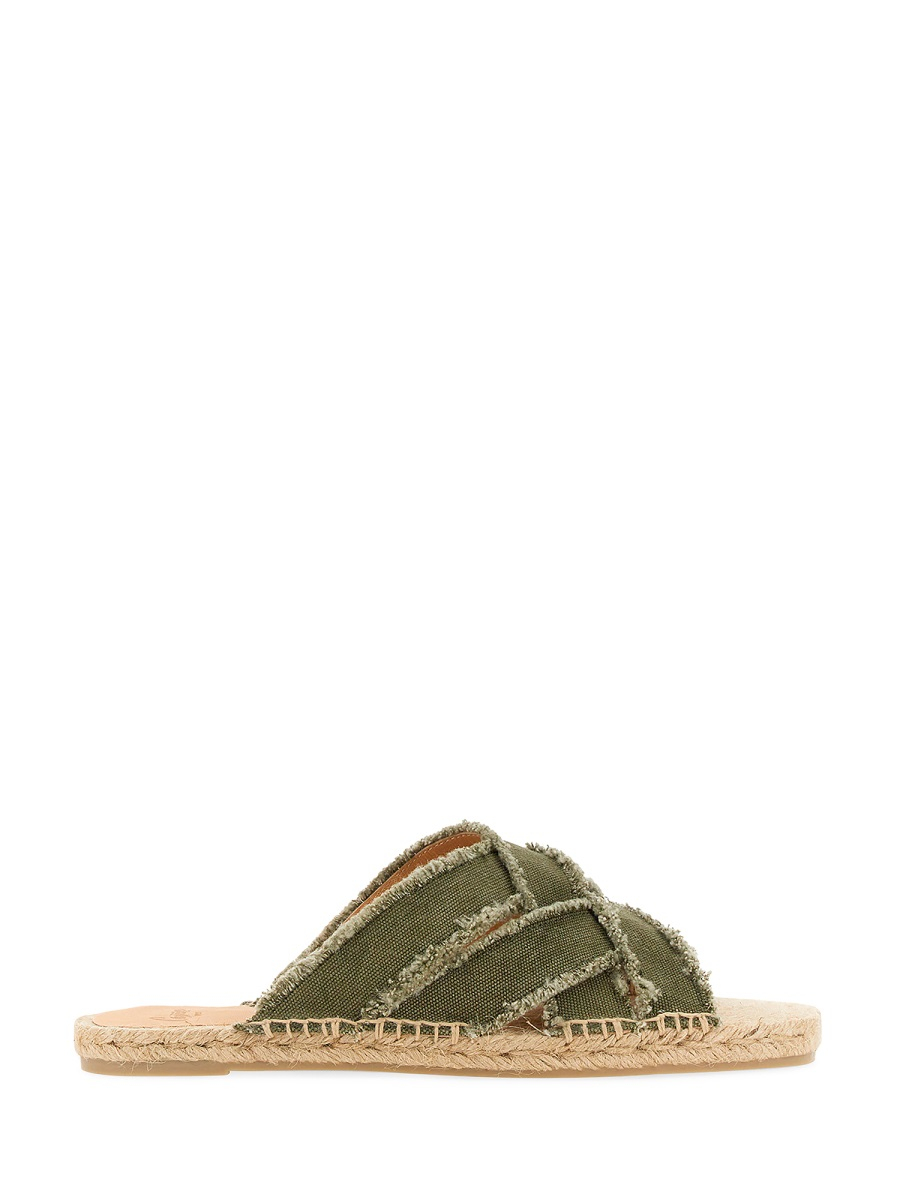 [Castaner] Sandals SS23 PILITA/002_OLIVE