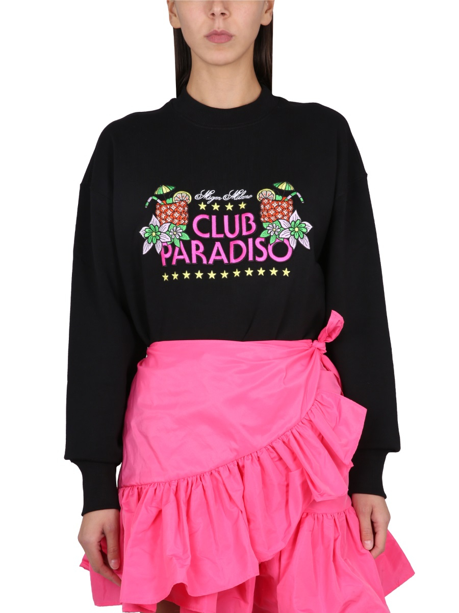 [MSGM] Sweatshirt SS23 3441MDM162_23700099