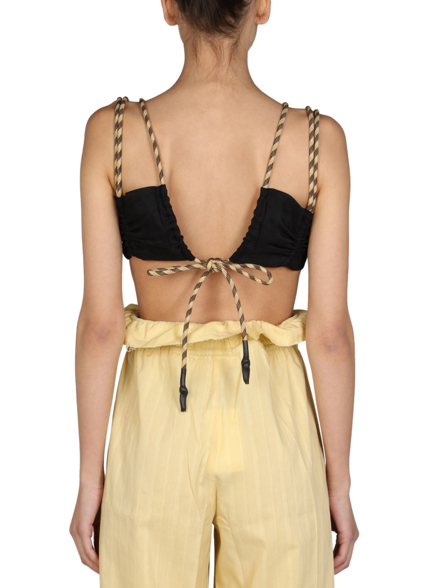 [MIISTA] Tank top SS22 ML_0302_BLACK