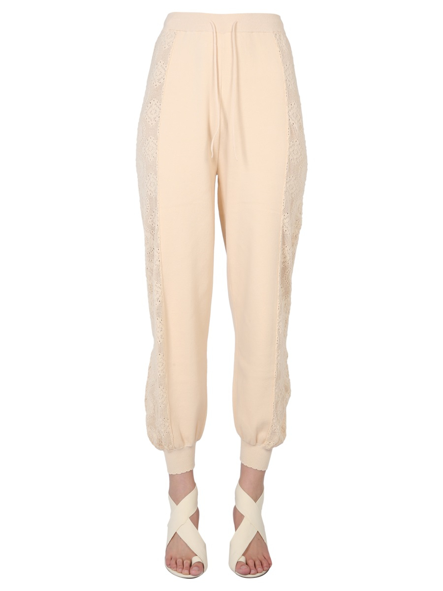 [BOUTIQUE MOSCHINO] Trousers SS22 03800807_0009