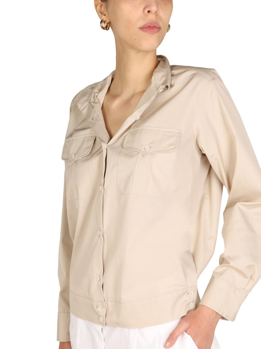 [Aspesi] Shirts Long Sleeve SS22 5411_C11807076