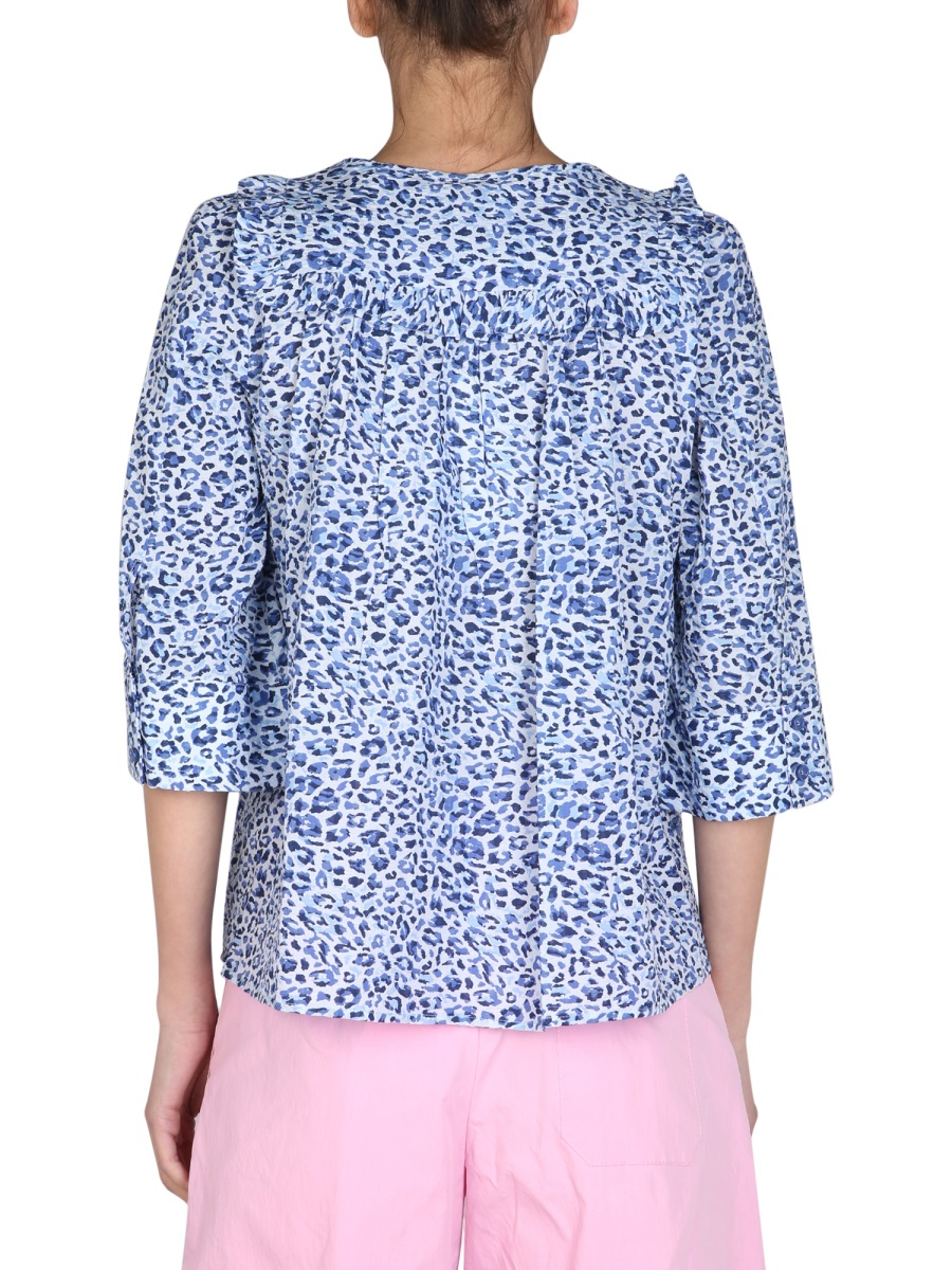 [Baum Und Pferdgarten] Shirts Long Sleeve SS22 22308_MAPLEC7000