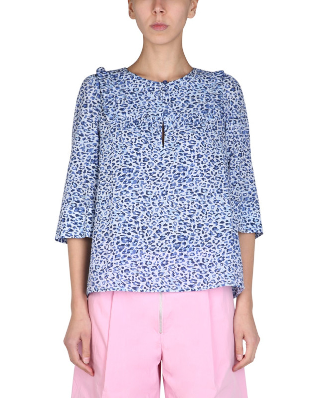 [Baum Und Pferdgarten] Shirts Long Sleeve SS22 22308_MAPLEC7000