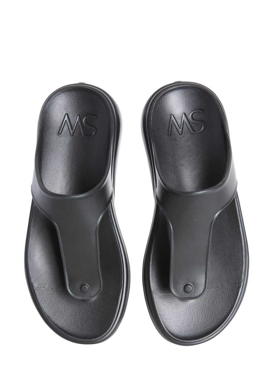 [Stuart Weitzman] Sandals SS22 SA749_BLK