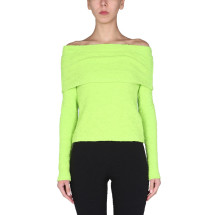 [MSGM] T-shirts Long Sleeve SS22 3241MDM25_22710235