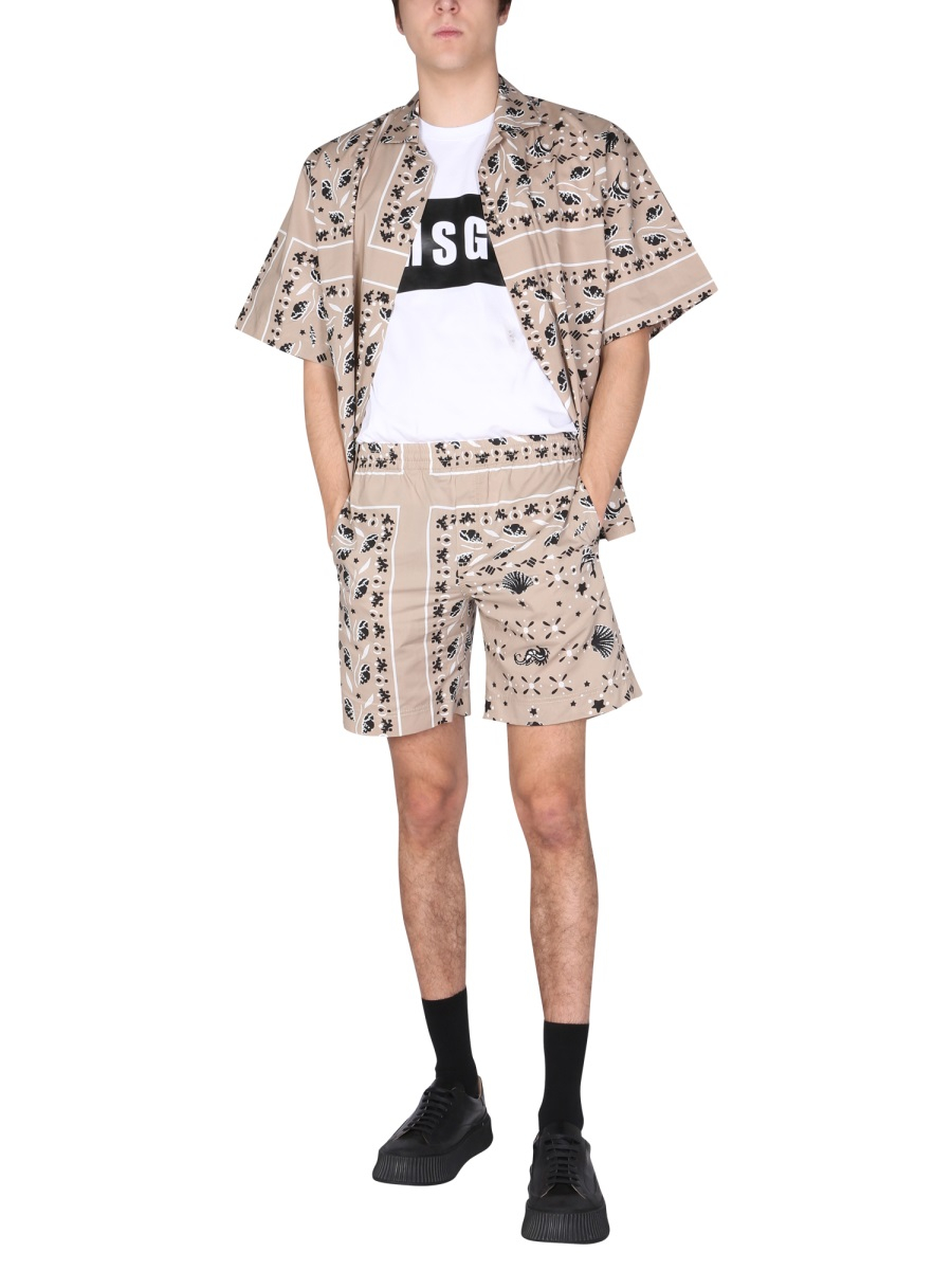 [MSGM] Shorts SS22 3240MB06B_22705223
