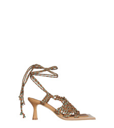 [MIISTA] Sandals SS22 MI_3722_MULTI