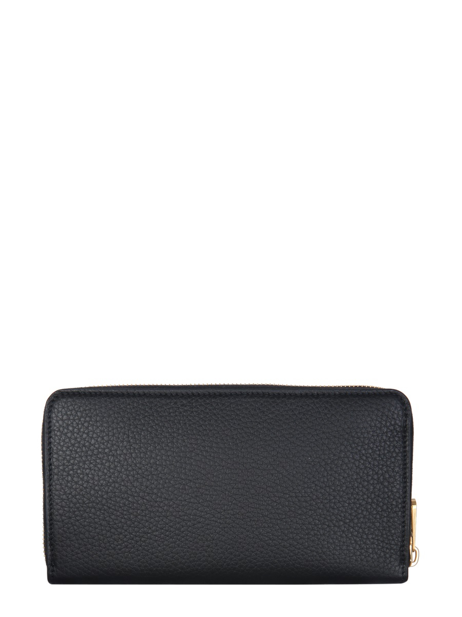 [IL BISONTE] Wallet SS22 SZW039_PI0013BK255