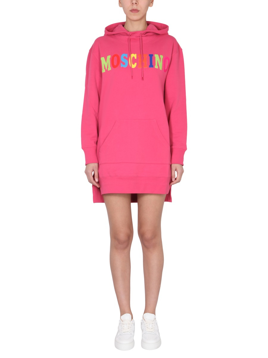 [Moschino] Long sleeve dress SS22 04500528_2206