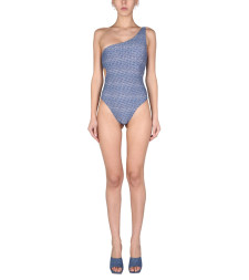 [MAGDA BUTRYM] Monokini SS22 817321_DENIM