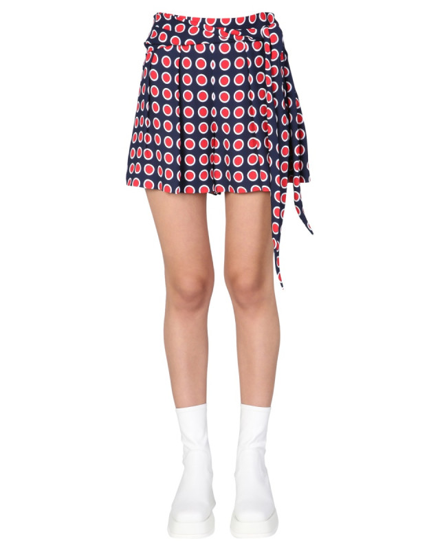 [BOUTIQUE MOSCHINO] Shorts SS22 03271151_1290