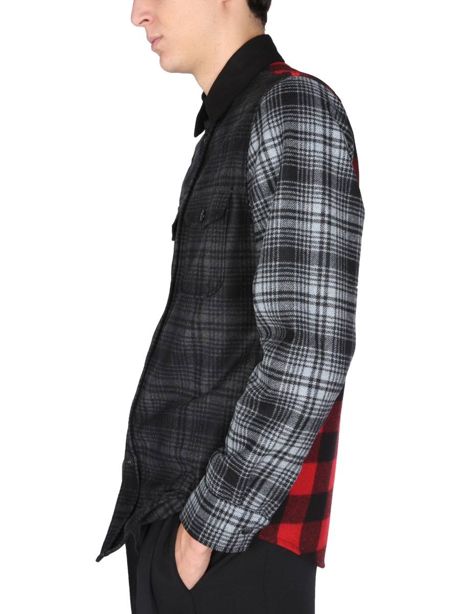 [Woolrich] Shirts Long Sleeve FW21 CFWOOS0051MR_UT2355903