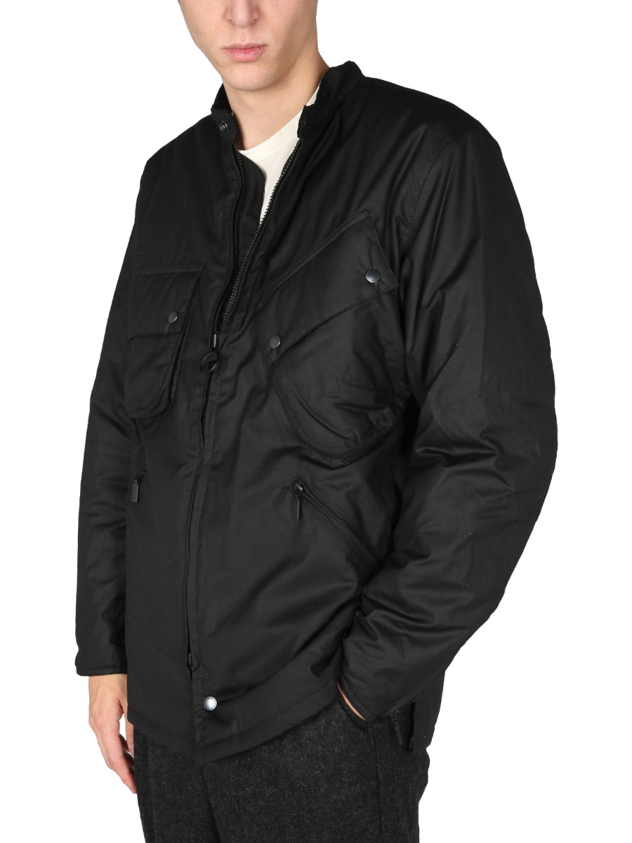 [Barbour] Jacket FW21 MWX1859_BK11