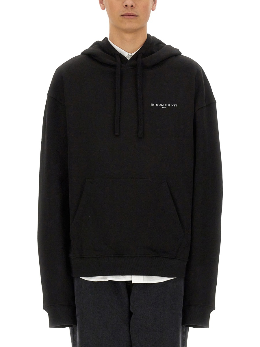 [Ih Nom Uh Nit] Hoodie SS25 NUS25252_009