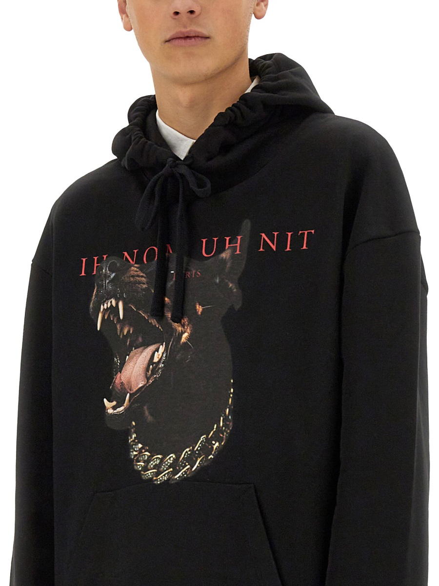 [Ih Nom Uh Nit] Hoodie SS25 NUS25240_009