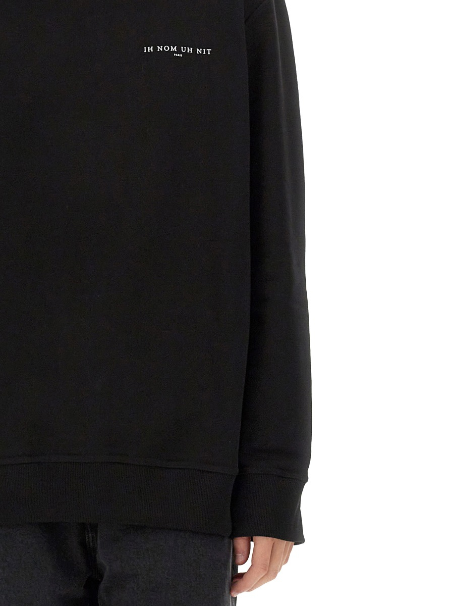 [Ih Nom Uh Nit] Sweatshirt SS25 NUS25232_009