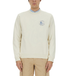 [Woolrich] Sweatshirt SS25 CFWOSW0268MR_UT40258887