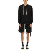 [RICK OWENS DRKSHDW] Hoodie SS25 DU01E3262_BHDB09