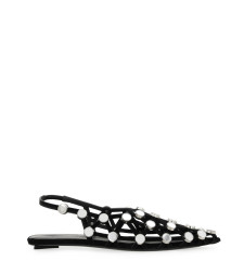[The Attico] Flat shoes SS25 246WSH00801_LBT007SA100