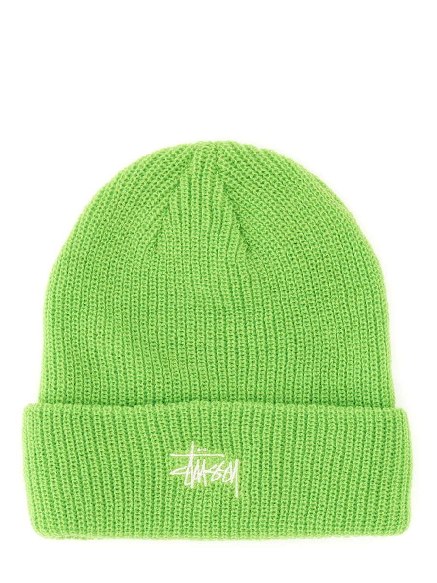 [Stussy] Beanie FW23 1321019_GREEN