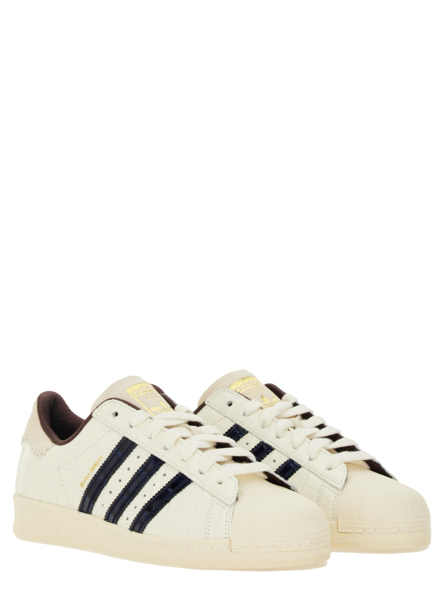 [Adidas X Wales Bonner] Sneakers FW24 JP7161_WHITE/NAVY