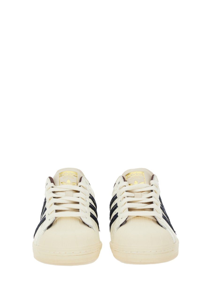 [Adidas X Wales Bonner] Sneakers FW24 JP7161_WHITE/NAVY