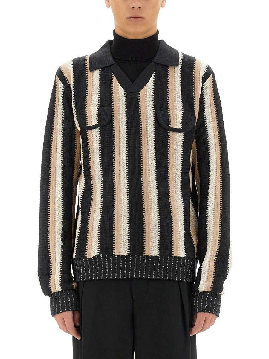 [Sasquatchfabrix.] Knitwear FW24 24AW-KNN-001_01