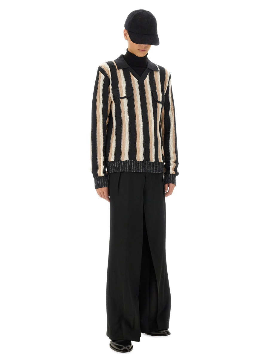 [Sasquatchfabrix.] Knitwear FW24 24AW-KNN-001_01