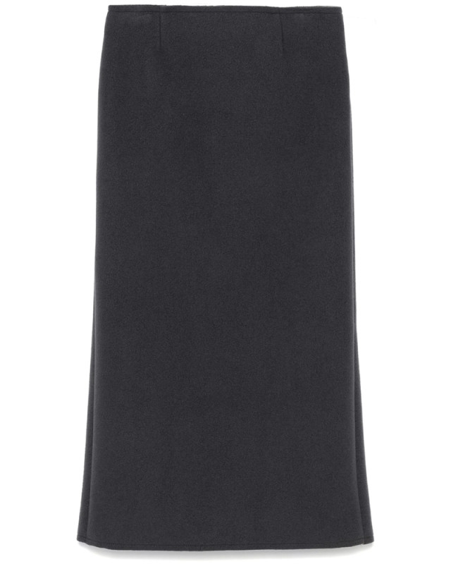 [Facon Jacmin] Midi skirt FW24 JINJI  GREY
