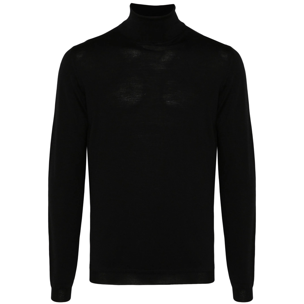 [GOES BOTANICAL] Knitwear FW25 142  NERO
