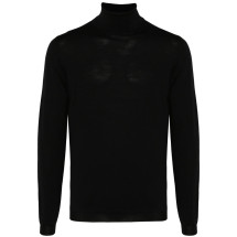 [GOES BOTANICAL] Knitwear FW25 142  NERO