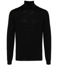 [GOES BOTANICAL] Knitwear FW25 142  NERO