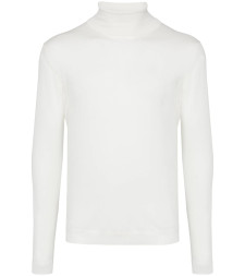 [GOES BOTANICAL] Knitwear FW25 142  BIANC