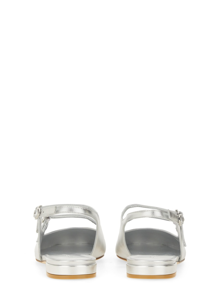 [Stuart Weitzman] Slingback SS24 SI610_SLV