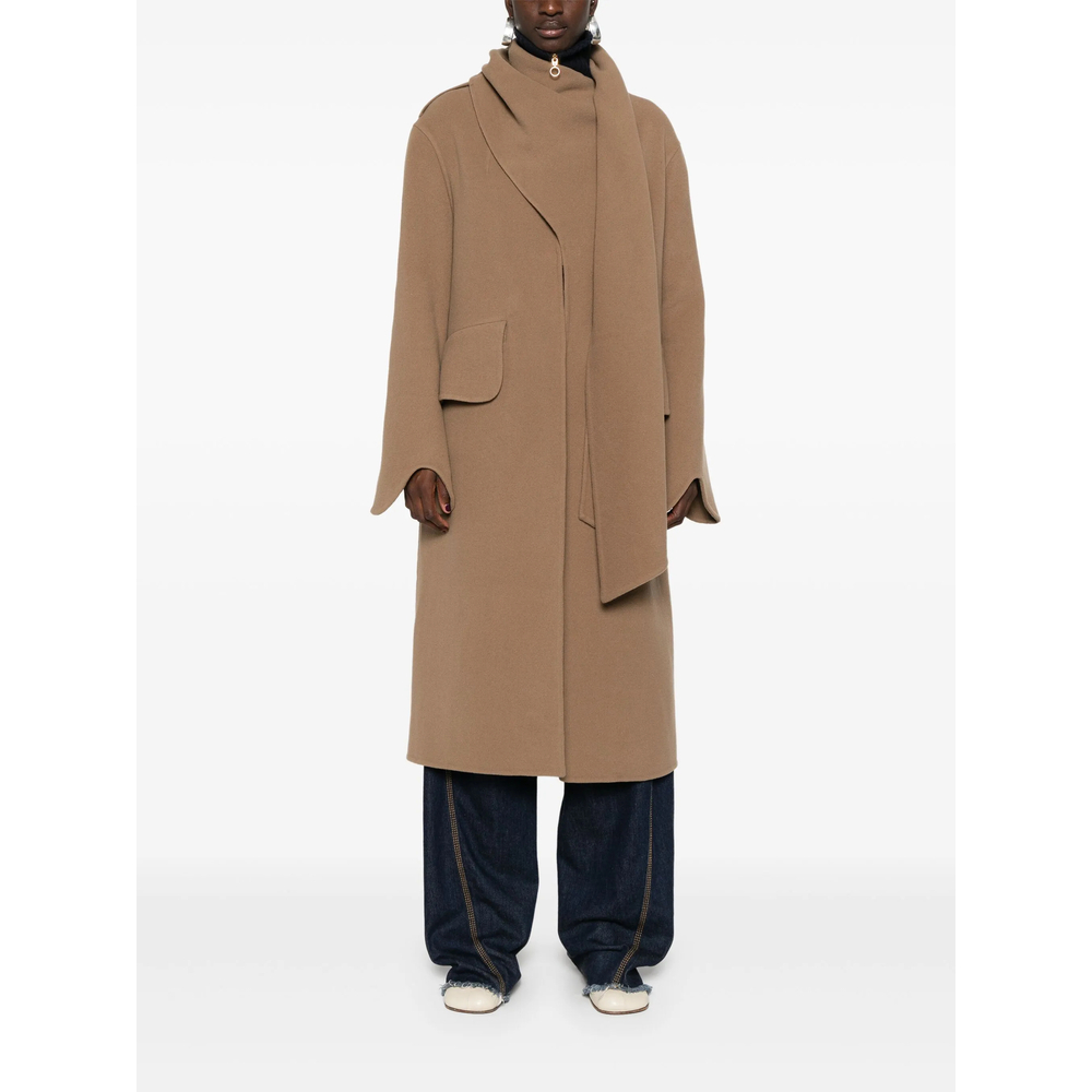 [Niccolò Pasqualetti] Coat FW24 C052 GESTO CAMEL