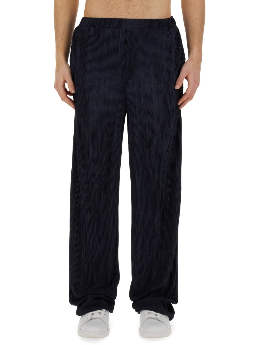 [FAMILY FIRST] Trousers SS24 PS2411_DARKBLUE