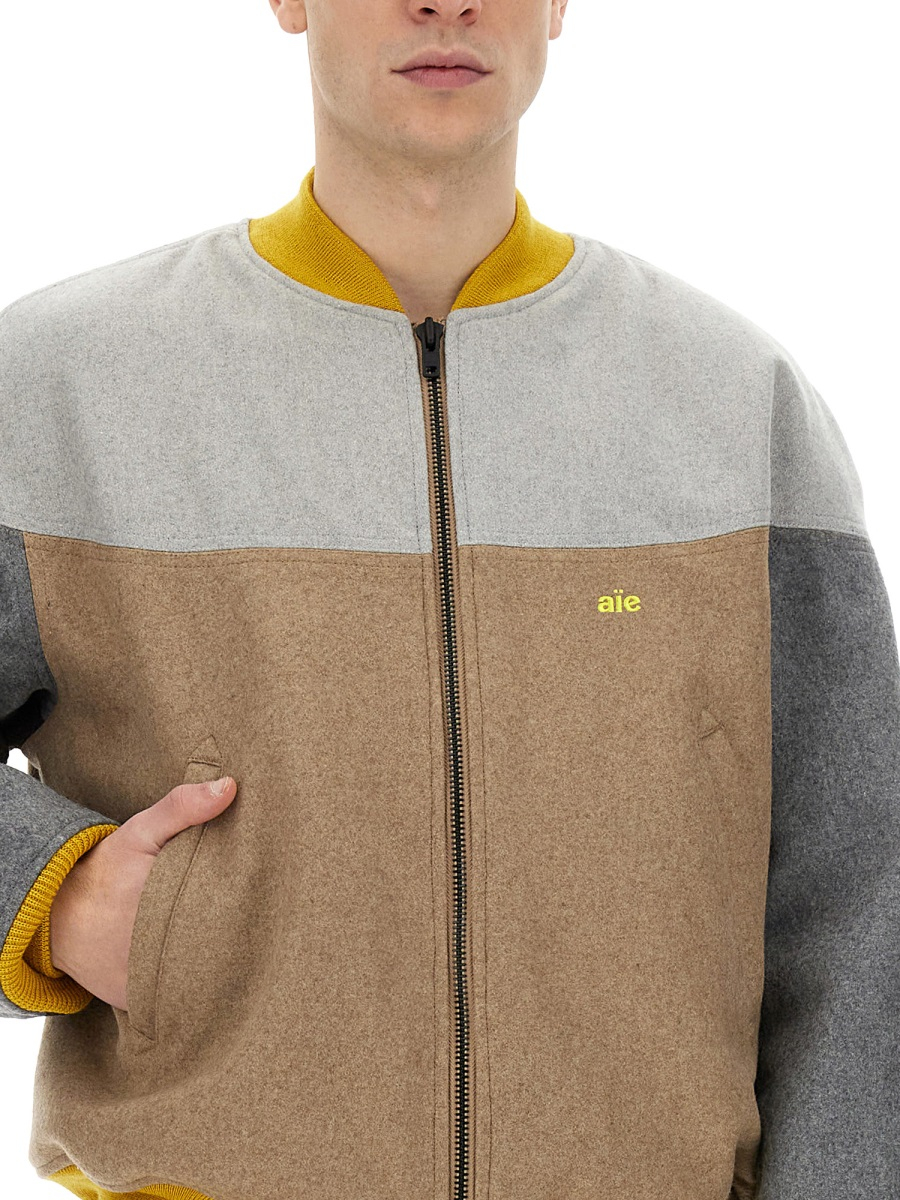 [AiE] Jacket FW23 NS918_CRAZY