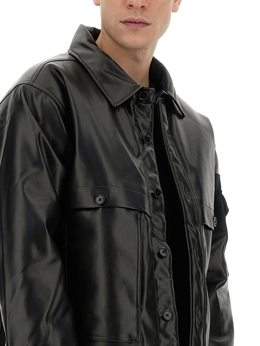 [AiE] Jacket FW23 NS927_BLACK
