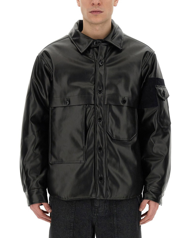 [AiE] Jacket FW23 NS927_BLACK