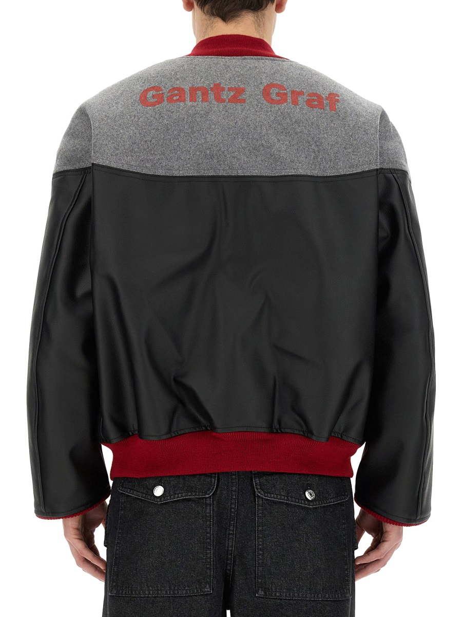 [AiE] Jacket FW23 NS921_B-BLACK