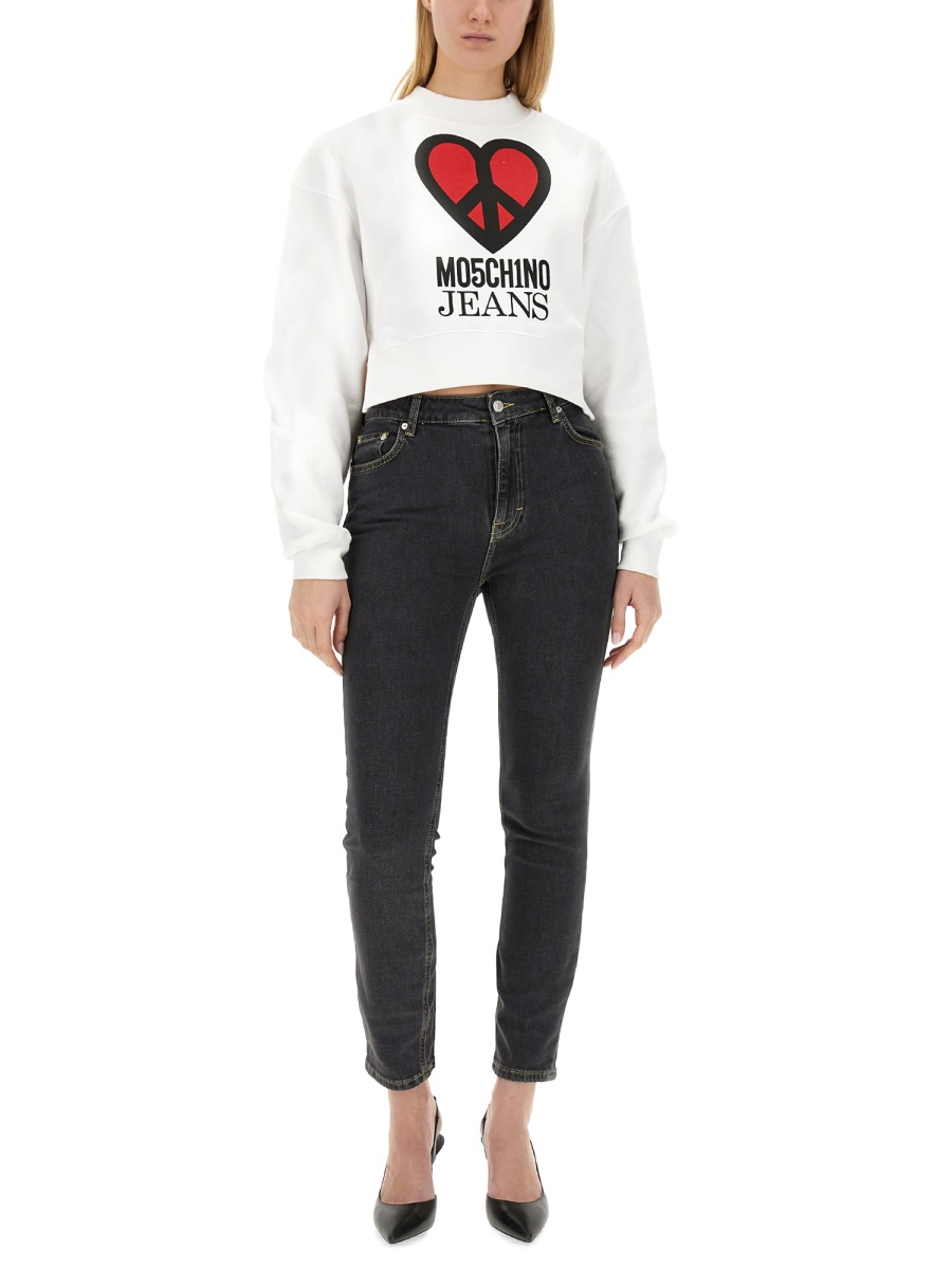 [Moschino Jeans] Jeans SS24 03273238_1555