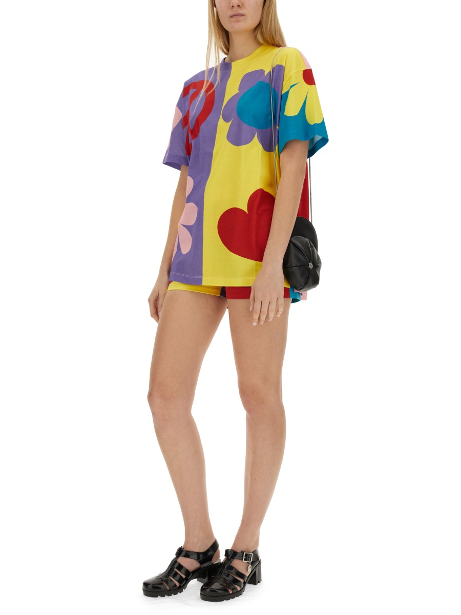 [Moschino Jeans] Shorts SS24 03153223_1888