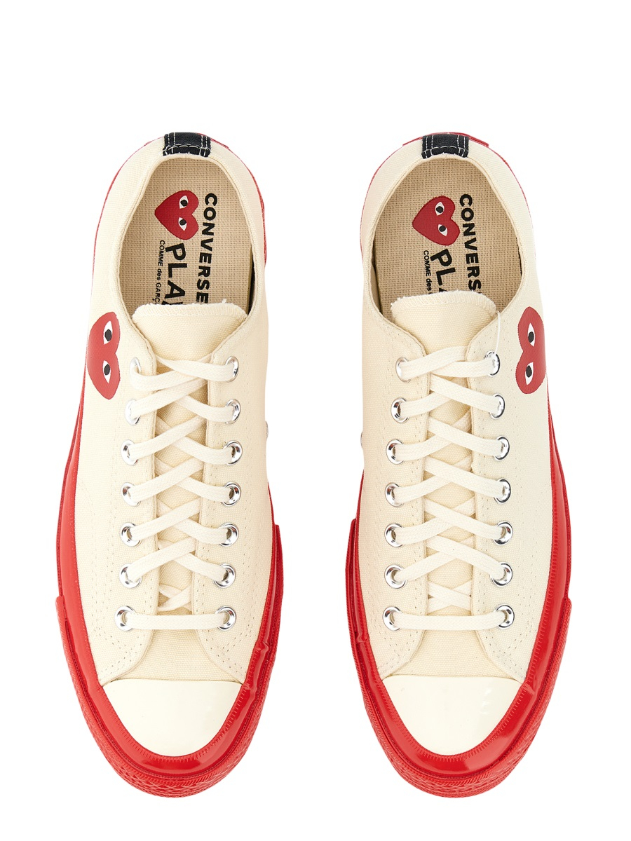 [COMME DES GARCONS PLAY CONVERSE] Sneakers FW22 P1K123_2