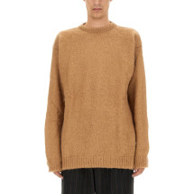 [FAMILY FIRST] Knitwear FW23 SWF2305_BEIGE