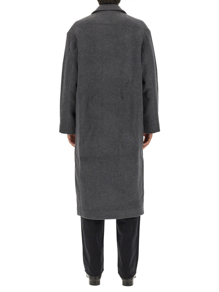 [Sefr] Coat FW23 FW23AMOCAS_CASHMERETWILL