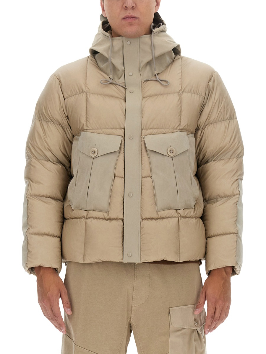 [TEN C] Down Jacket FW23 21CTCUB03120_006048903