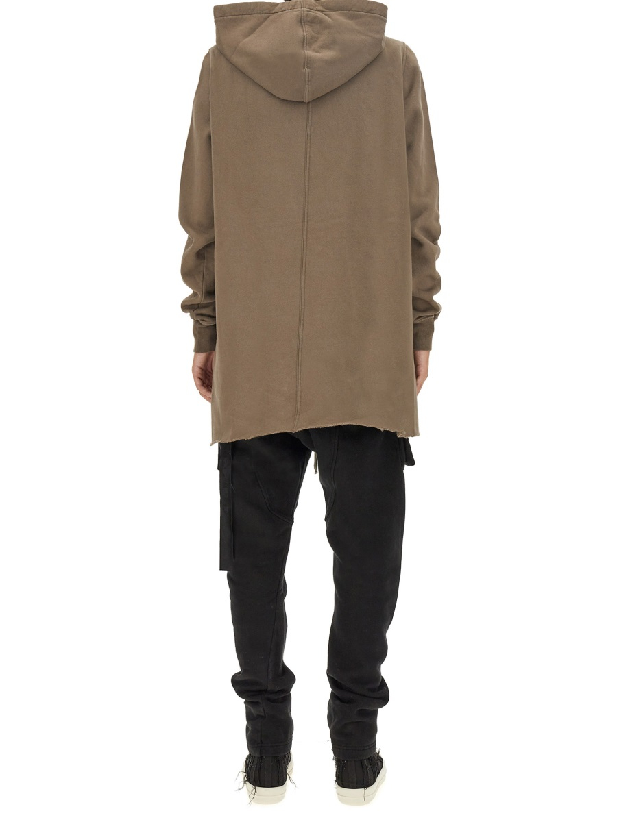 [RICK OWENS DRKSHDW] Hoodie FW23 DU02C5294_F34
